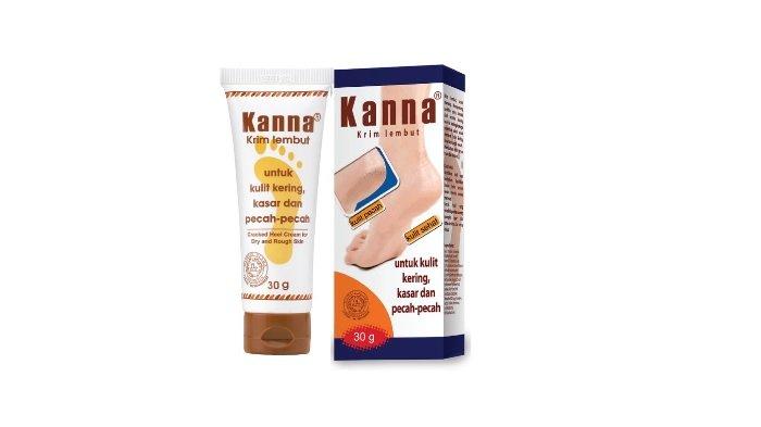 Kanna Foot Cream