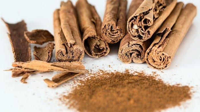 Kayu manis kaya Akan Vitamin dan Mineral