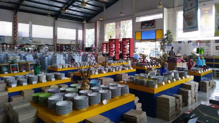 Kedaung Table Top Plaza