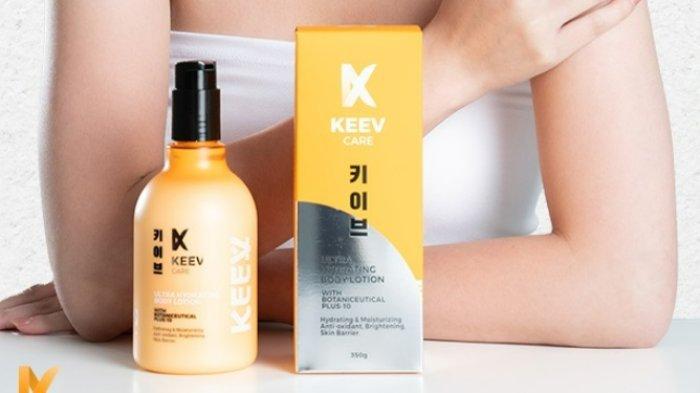 Keev Care Ultra Hydrating Body Lotion