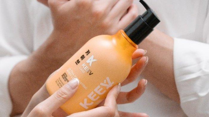 Keev Care Ultra Hydrating Body Lotion