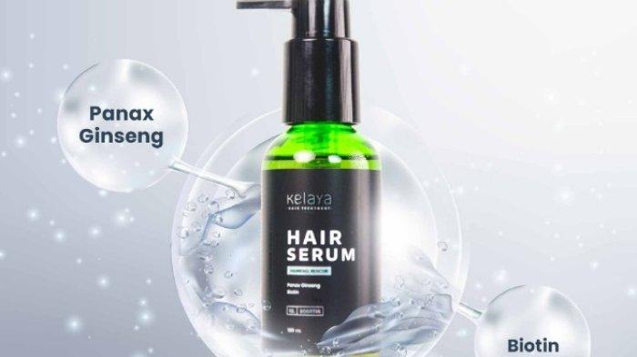 Kelaya Hair Serum