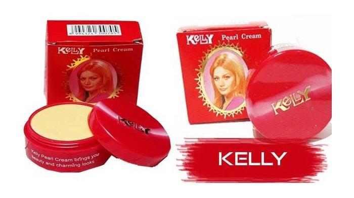 Kelly Pearl Cream