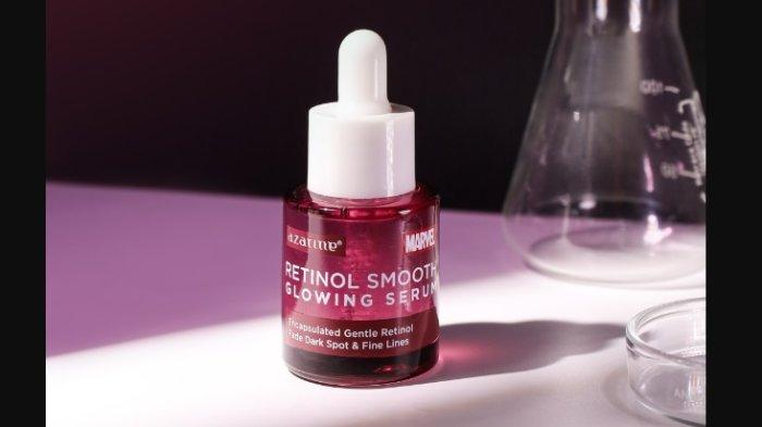 azarine Retinol Smooth Glowing Serum