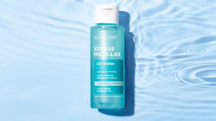 azarine Xpress Micellar Oil Water