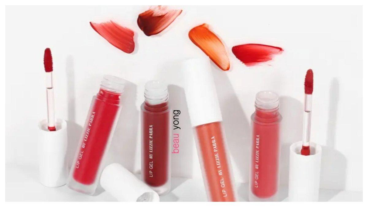 kemasan dari BLP Lip Gel