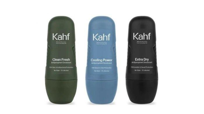 Kahf Antiperspirant Deodorant Roll On