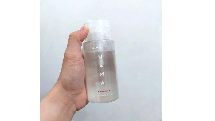 NAMA Bareskin Pure Micellar Water