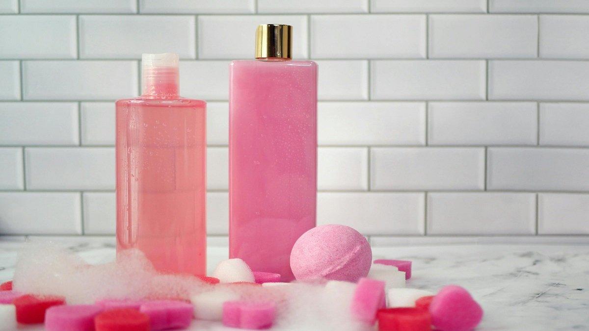 kemasan ramah parfum bayi