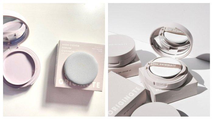 THE ORIGINOTE High Cover Serum Cushion