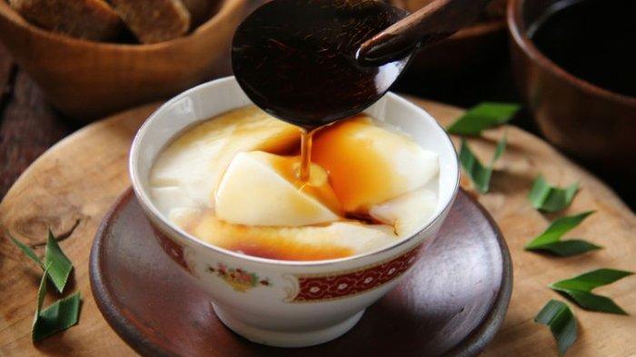 kembang tahu jahe