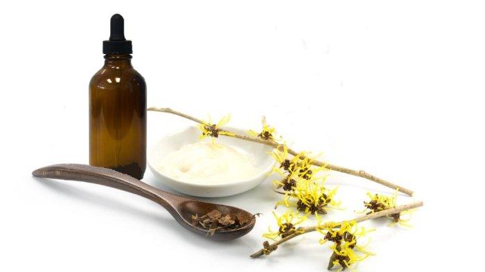 Witch hazek jadi skincare favorit para acne fighter.