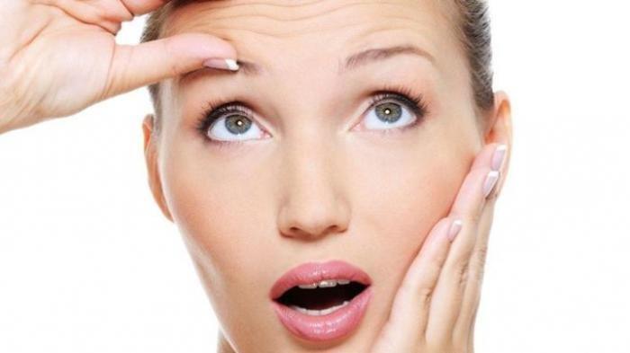 Mencuci wajah terlalu sering bisa bikin kulit lebih gampang keriput.