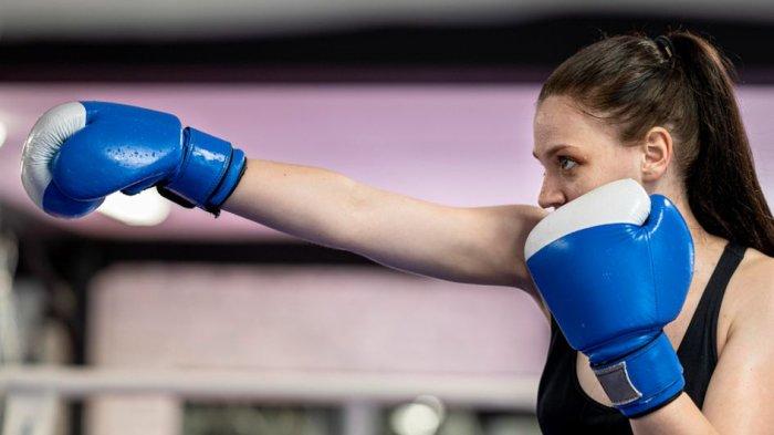 Kickboxing jadi salah satu jenis olahraga terbaik untuk menurunkan berat badan.