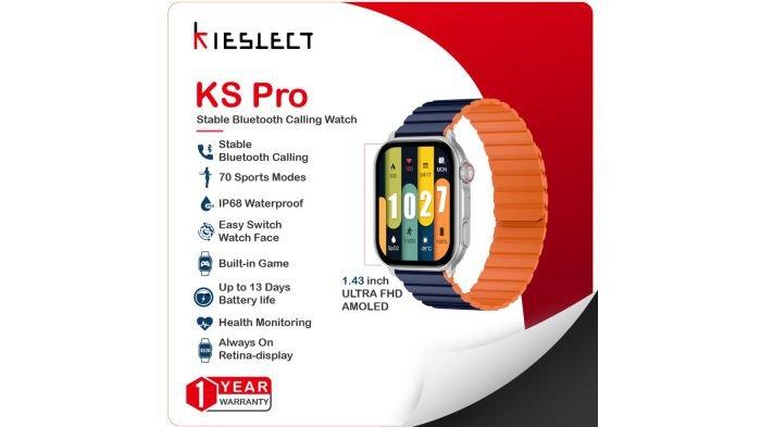 Kieslect Ks Pro