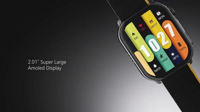 Tidak hanya mewah, Kieslect Ks Pro juga mengadopsi desain bodi kokoh