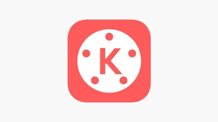 Ilustrasi aplikasi KineMaster