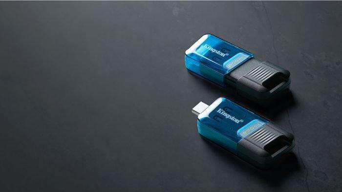 Flashdisk Kingston DataTraveler DT80M