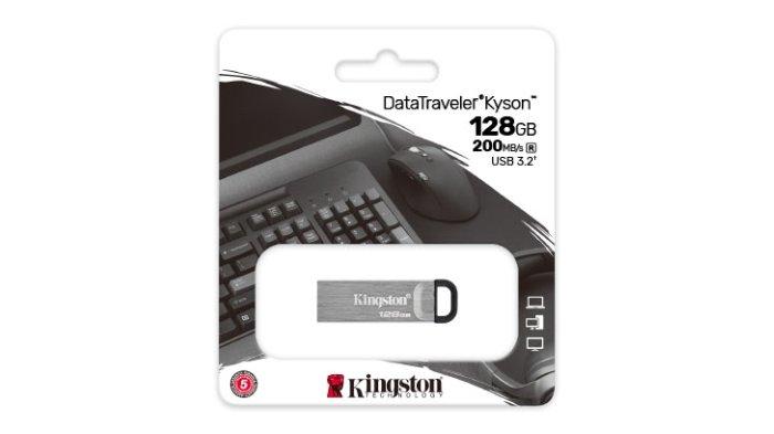 Kingston DataTraveler Kyson 128 GB
