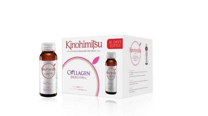 Kinohimitsu J'Pan Collagen Diamond Drink