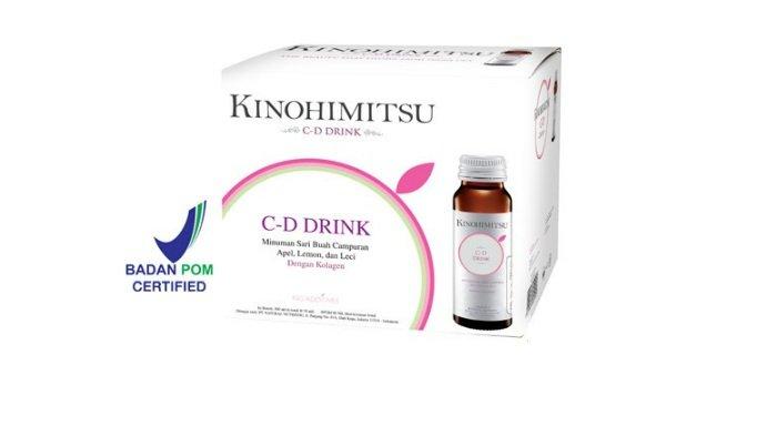 Kinohimitsu J'Pan Collagen Diamond Drink