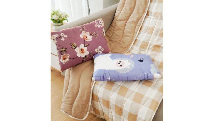 Kintakun Balmut Mini Selimut Travel.