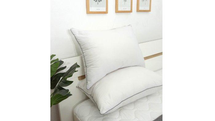 Kintakun Bantal Silicon LUXURY Kintakun 50 x 70 CVC.