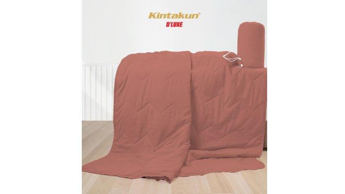 Kintakun Selimut Korea Lembut Halus 150 x 200cm