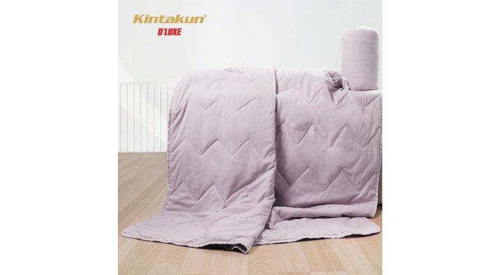 Kintakun Selimut Korea Lembut Halus 150 x 200cm
