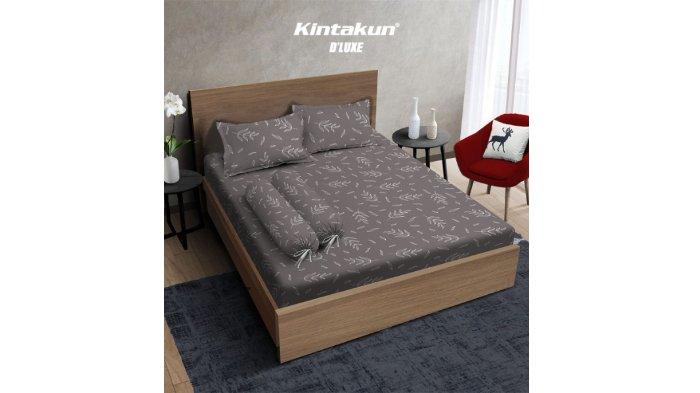 Kintakun Sprei Fitted 160/180/200 hadir dengan beragam pilihan motif cantik.