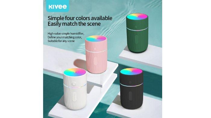 KIVEE Air humidifier diffuser aromaterapi