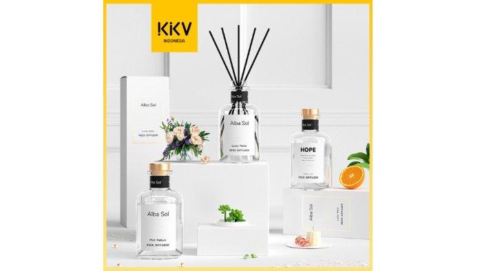 KKV Alba Sol Reed Diffuser