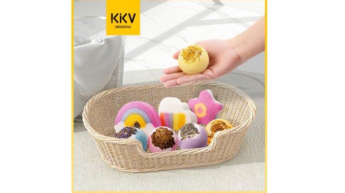KKV - Annapellet Bath Salt Ball