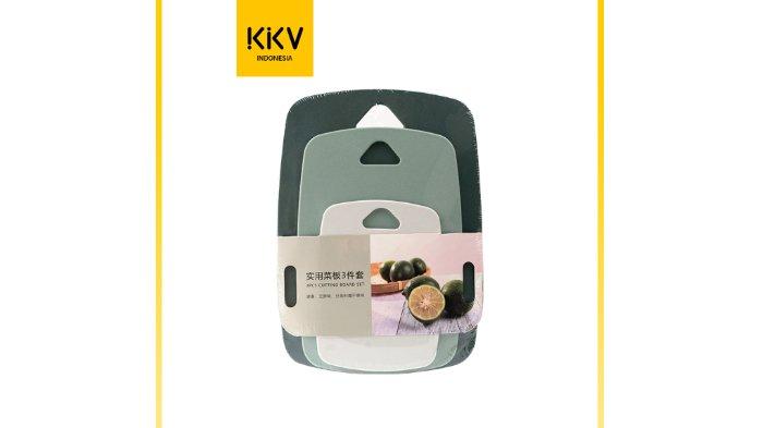 KKV-Three-Piece Cutting Board.