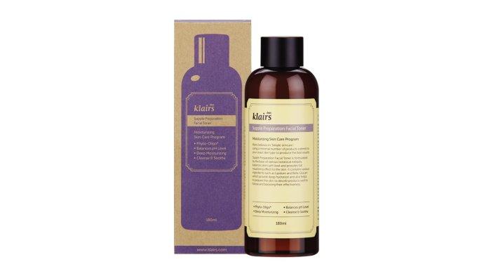 Klairs Supple Preparation Facial Toner