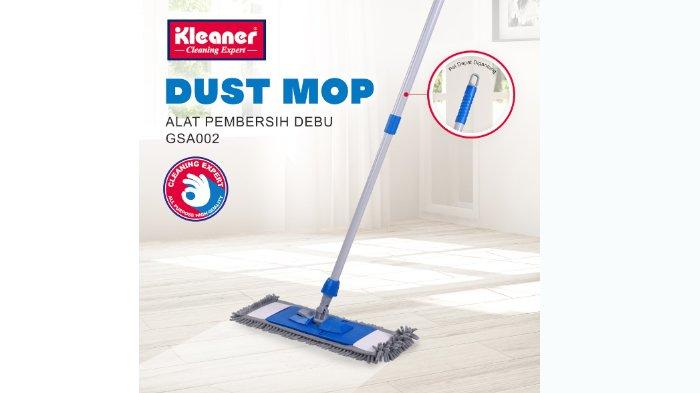 Kleaner Alat Pel Sapu Debu 1 Set.