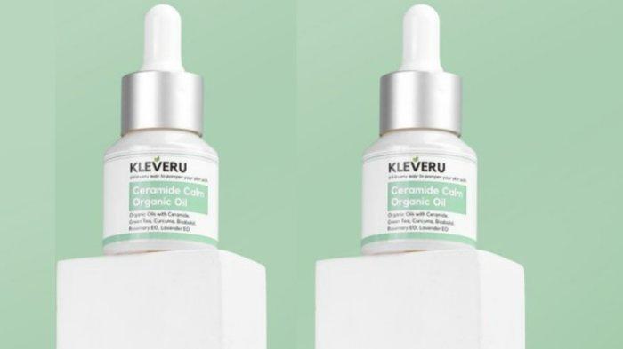 KLEVERU Ceramide Calm Organic Face Oil