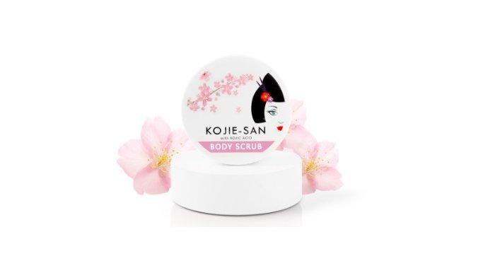 Kojie San Body Scrub