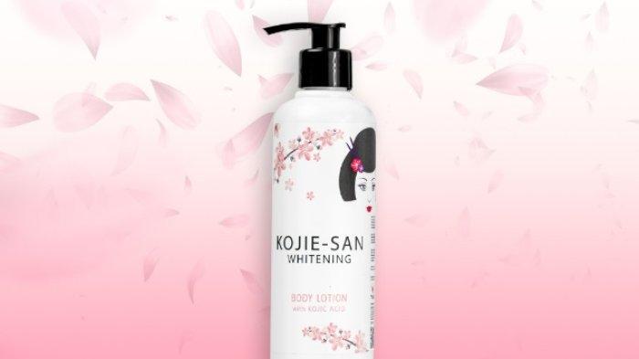 KOJIE-SAN Whitening Body Lotion with Kojic Acid