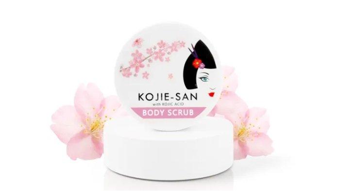 Kojie-San with Kojic Acid Body Scrub