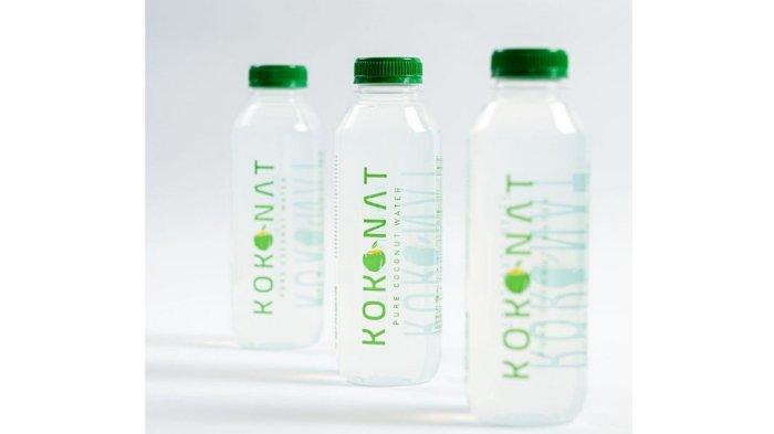 Air Kelapa Muda Kokonat 500ml 3 Botol