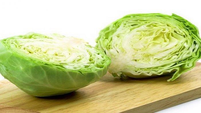 Sayur kol ternyata baik untuk kesehatan kulit