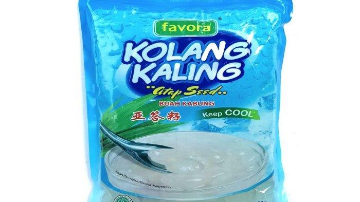 Kolang Kaling Favora 