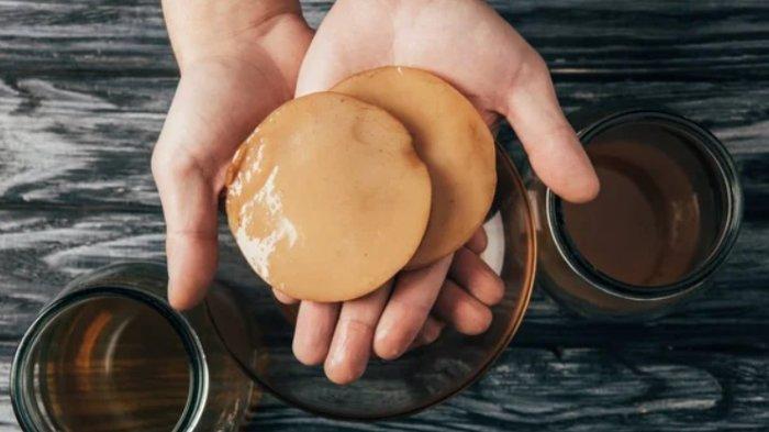 Kombucha ternyata punya banyak manfaat untuk kecantikan.