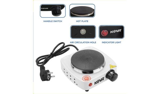 KOVA Electric Stove Liko V02
