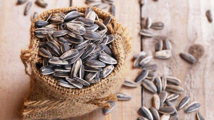 Kuaci ternyata bisa membantu sembuhkan alergi