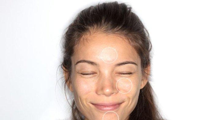 Kulit wajah kombinasi penting untuk memakai skincare yang tepat.