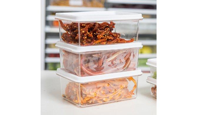 Kunataruma Food Container Kulkas Set Storage
