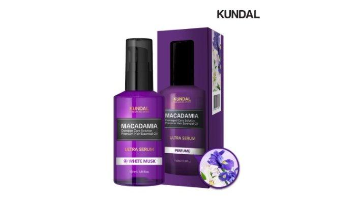 KUNDAL Hair Serum White Musk
