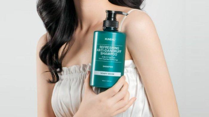 KUNDAL Refreshing Anti Dandruff Shampoo